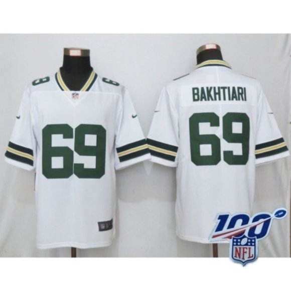 bakhtiari jersey